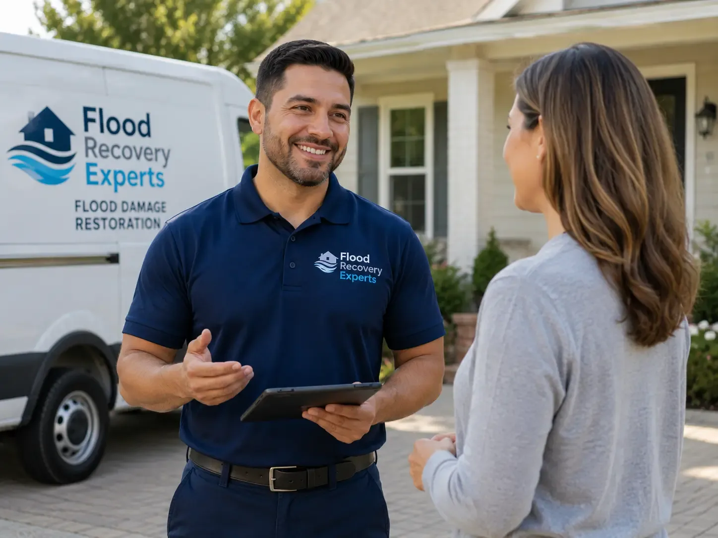 Flood Damage Cleanup Amo, IN FAQs
