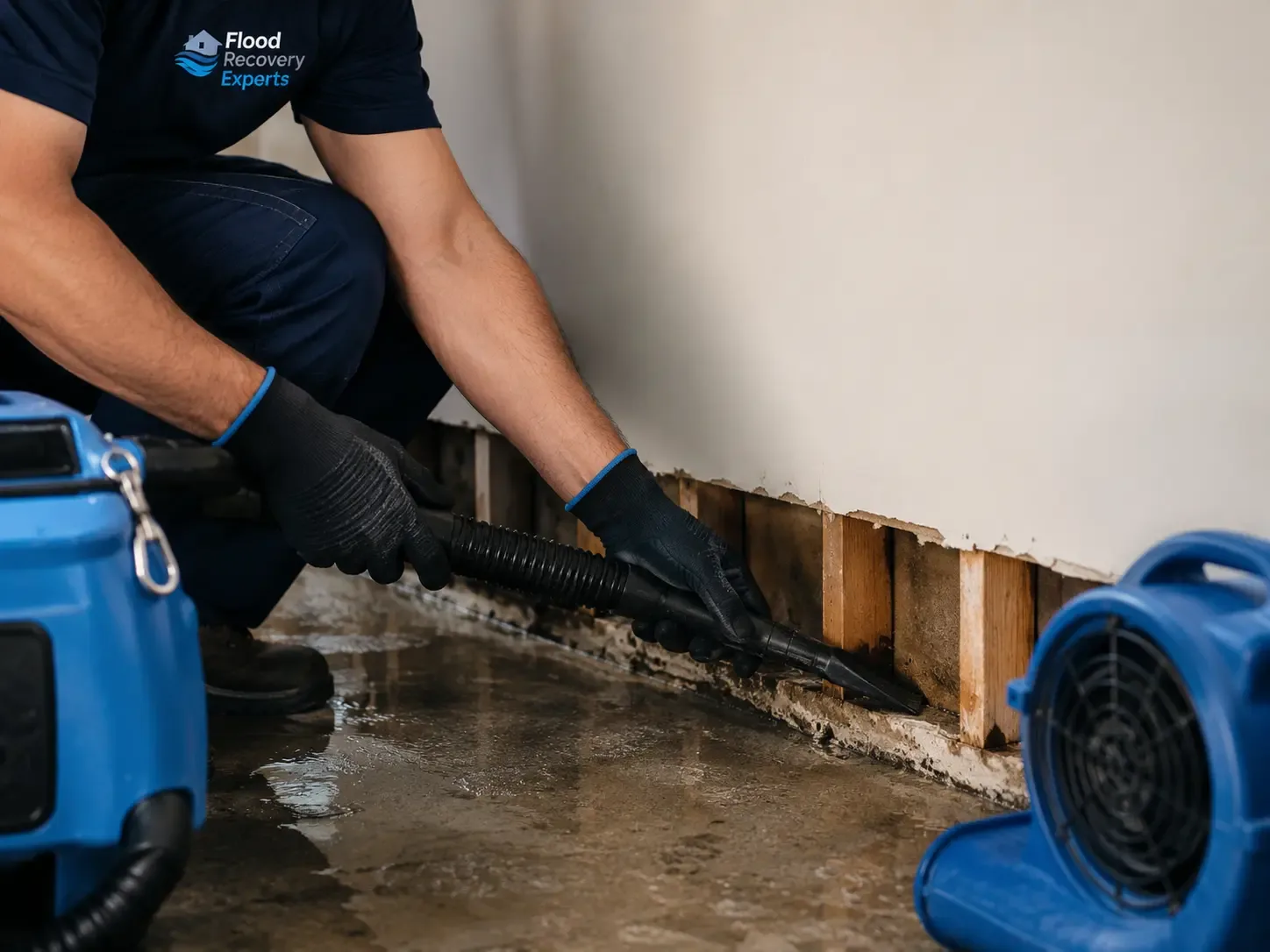 Why choose Flood Damage Cleanup in Amo, IN